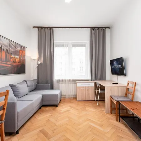 Apartamenty Wawa Centrum By Your Freedom Warschau Exterior foto