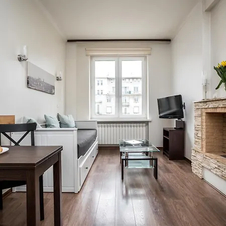 Apartamenty Wawa Centrum By Your Freedom Warschau Exterior foto