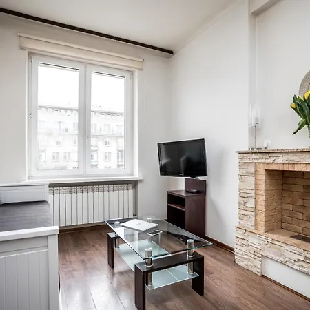 Apartamenty Wawa Centrum By Your Freedom Warschau Exterior foto