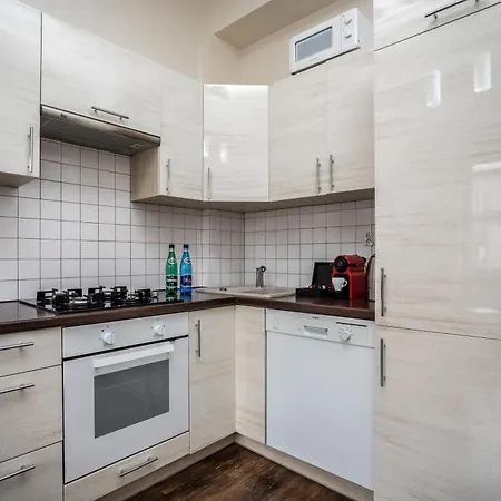 Apartamenty Wawa Centrum By Your Freedom Warschau Exterior foto
