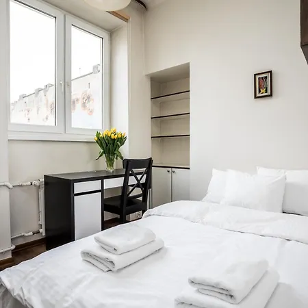 Apartamenty Wawa Centrum By Your Freedom Warschau Exterior foto