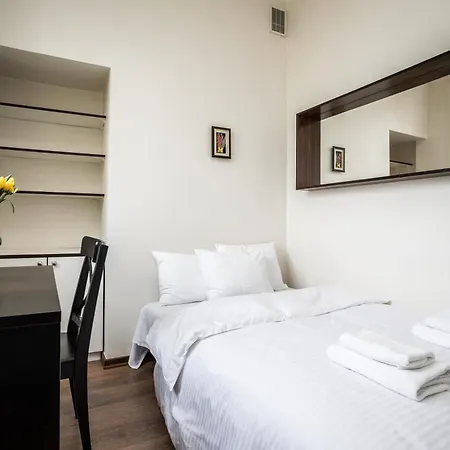 Apartamenty Wawa Centrum By Your Freedom Warschau Exterior foto