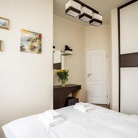 Apartamenty Wawa Centrum By Your Freedom Warschau Exterior foto