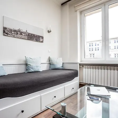 Apartamenty Wawa Centrum By Your Freedom Warschau Exterior foto