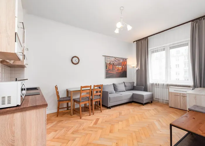 Apartamenty Wawa Centrum By Your Freedom