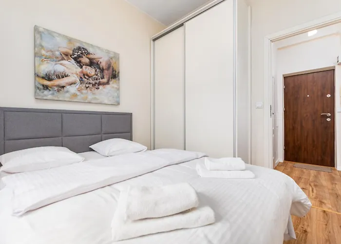 Apartamenty Wawa Centrum By Your Freedom