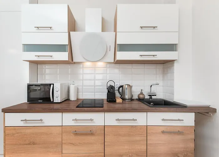 Apartamenty Wawa Centrum By Your Freedom