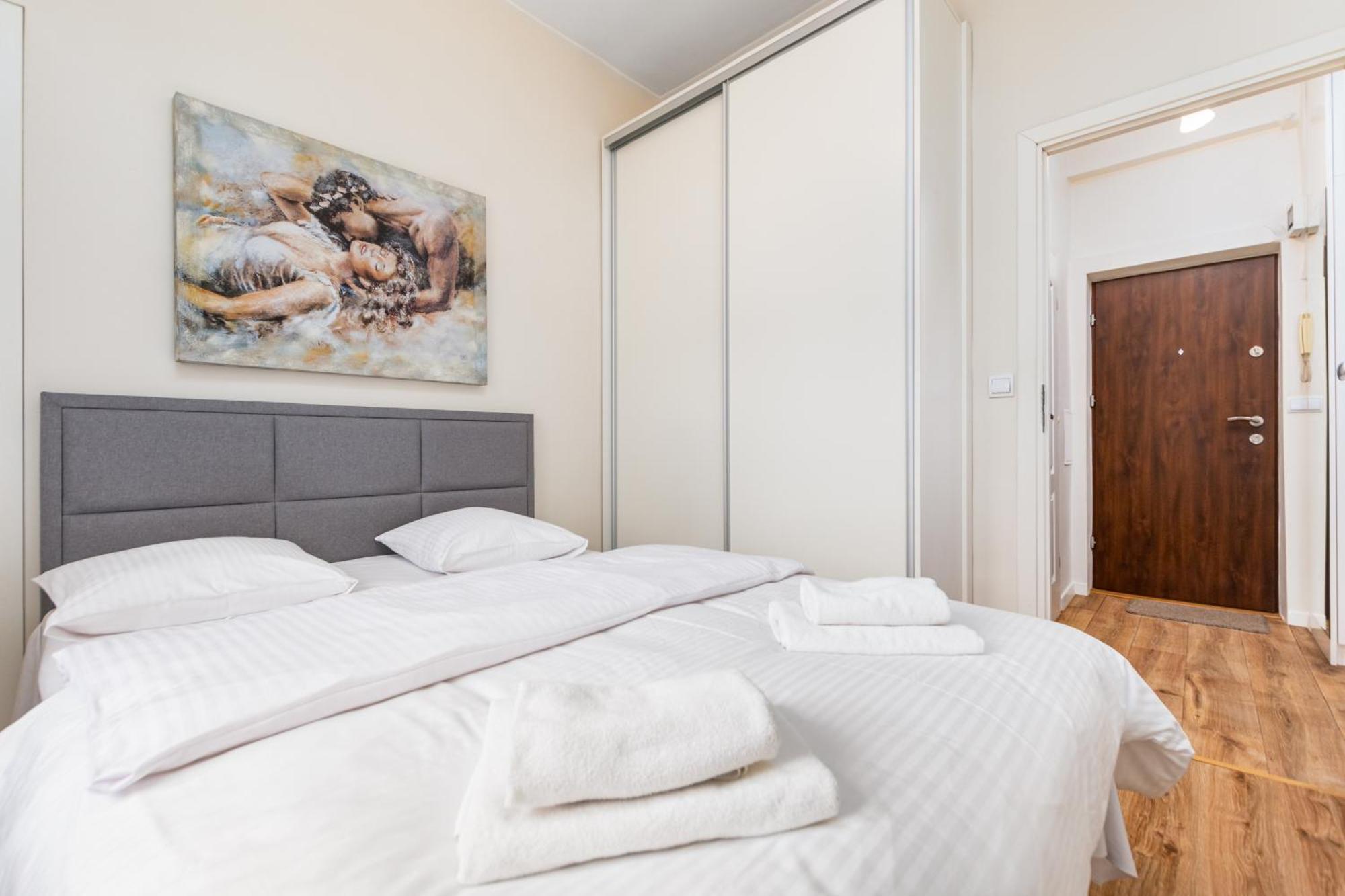 Wawa Centrum By Your Freedom Apartament *