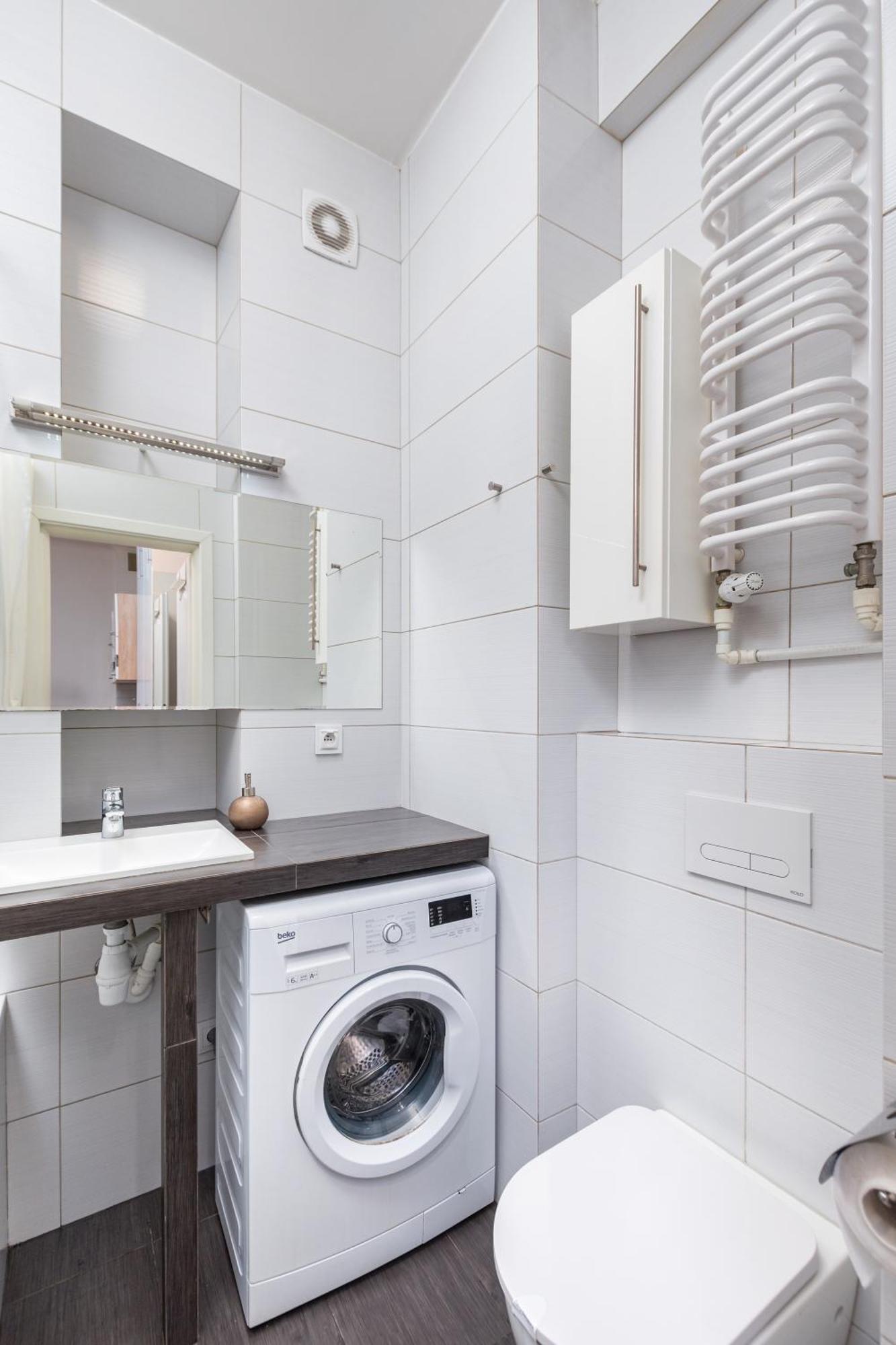 Wawa Centrum By Your Freedom Apartament Warszawa