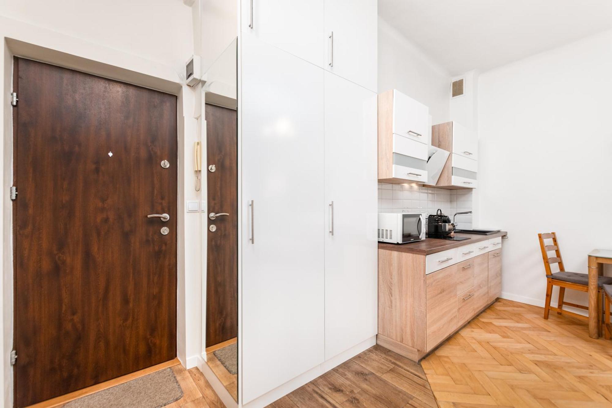Wawa Centrum By Your Freedom Apartment