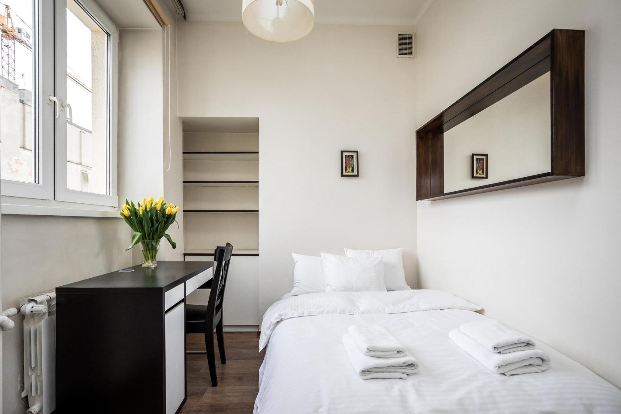 Apartament Wawa Centrum By Your Freedom