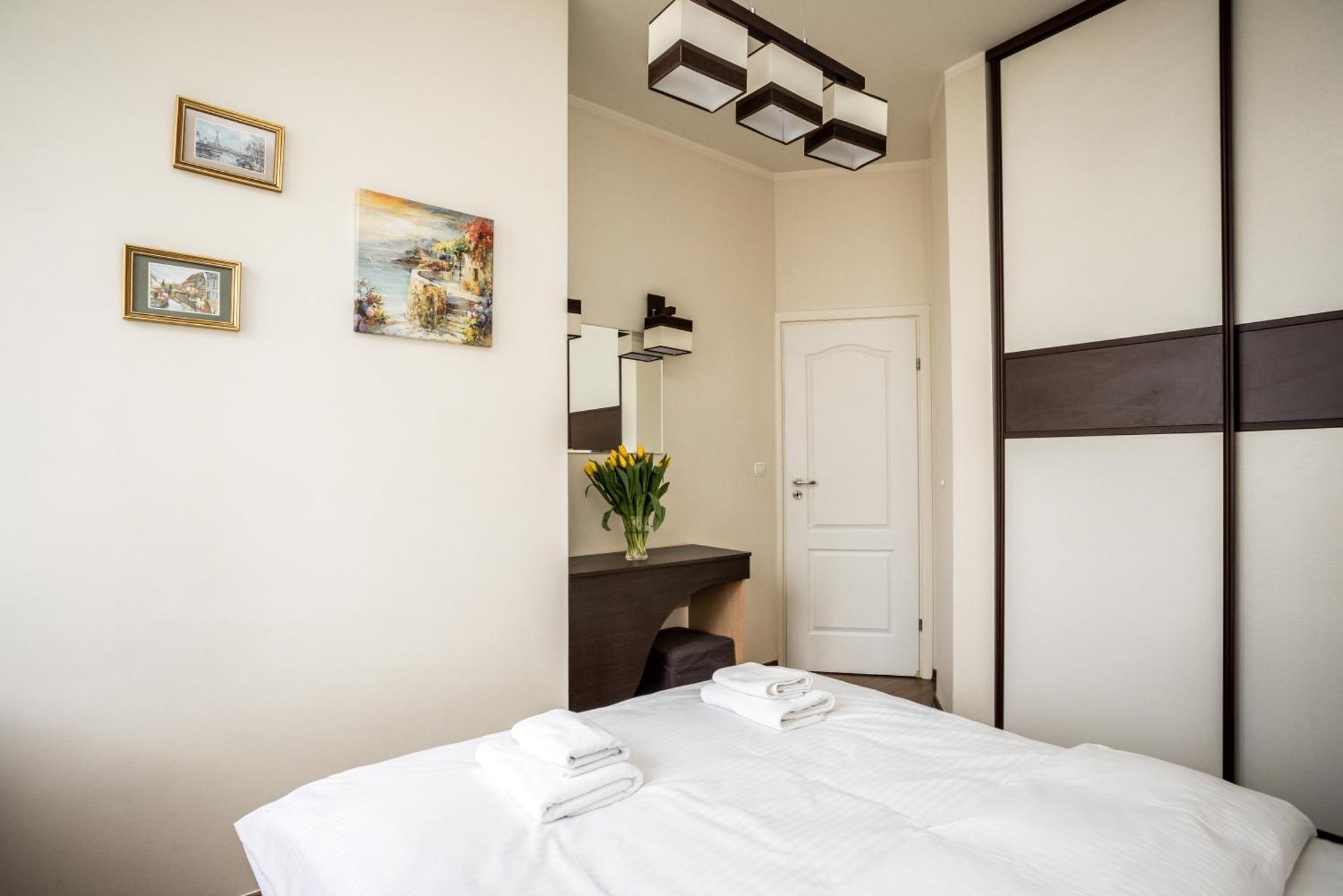 Apartment Wawa Centrum By Your Freedom *